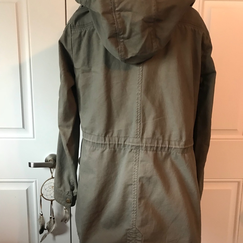 Forever 21 Utility jacket - Picture 3 of 5